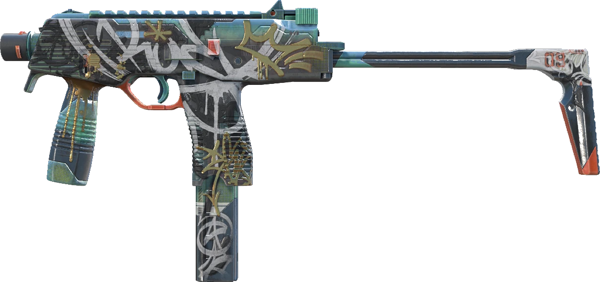MP9 | Urban Sovereign