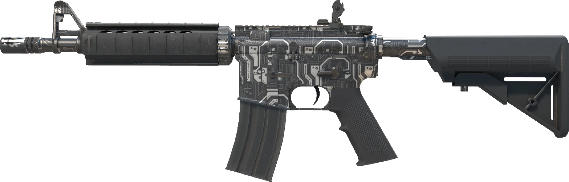M4A4 | Mainframe