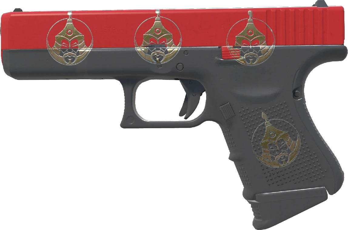 Glock-18 | Candy Apple