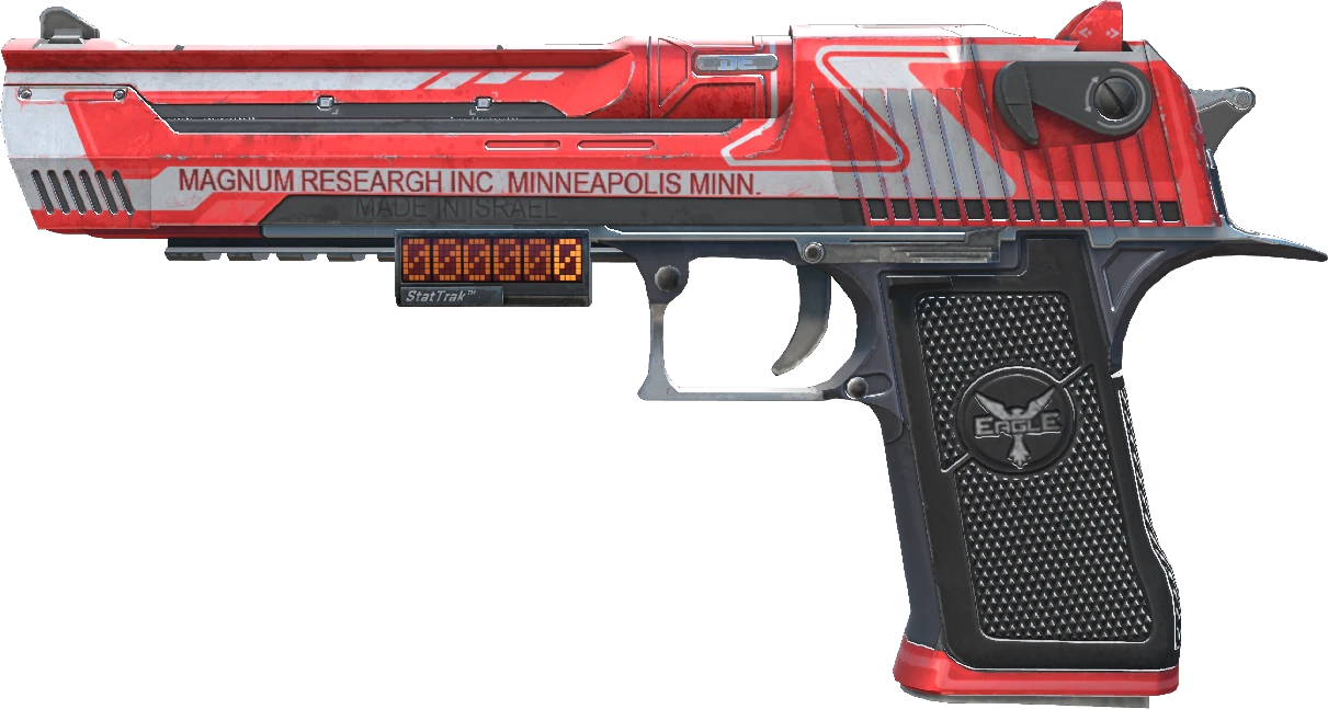 Desert Eagle | Code Red