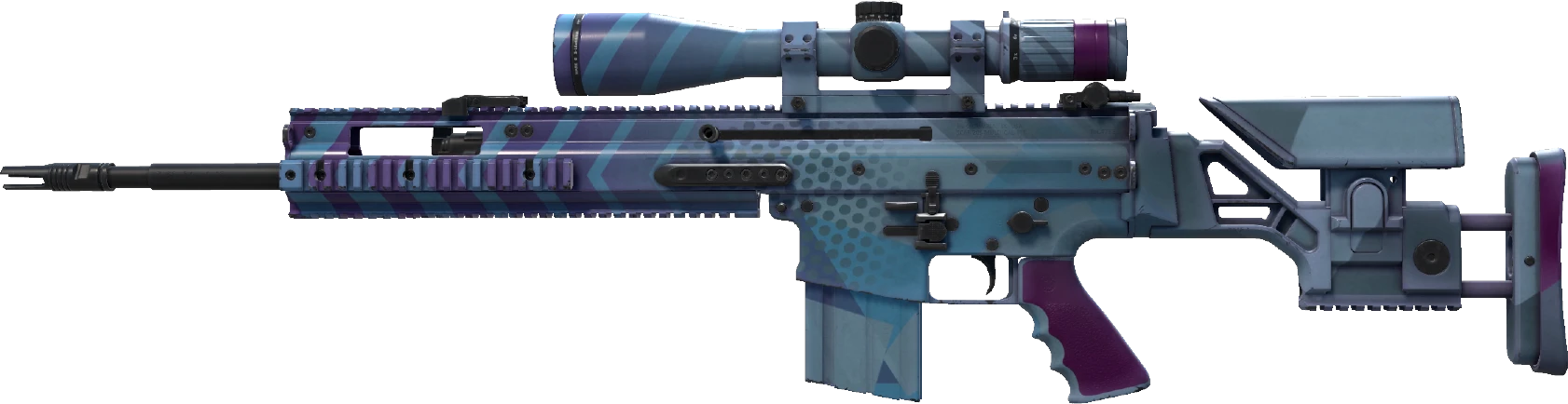 SCAR-20 | Wild Berry