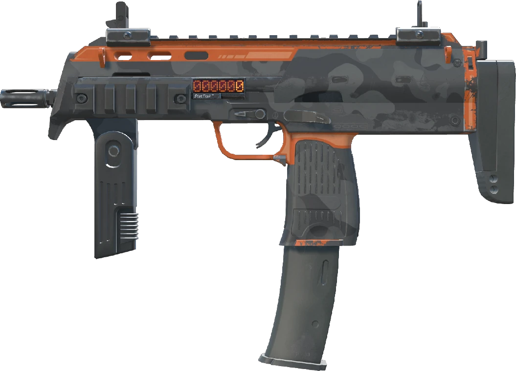 MP7 | Urban Hazard