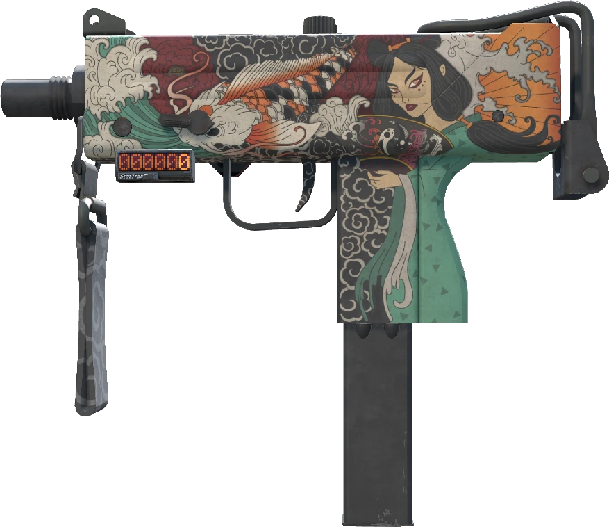 MAC-10 | Allure