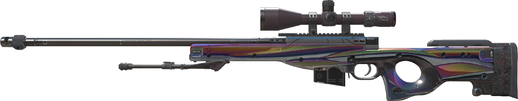 AWP | Chrome Cannon