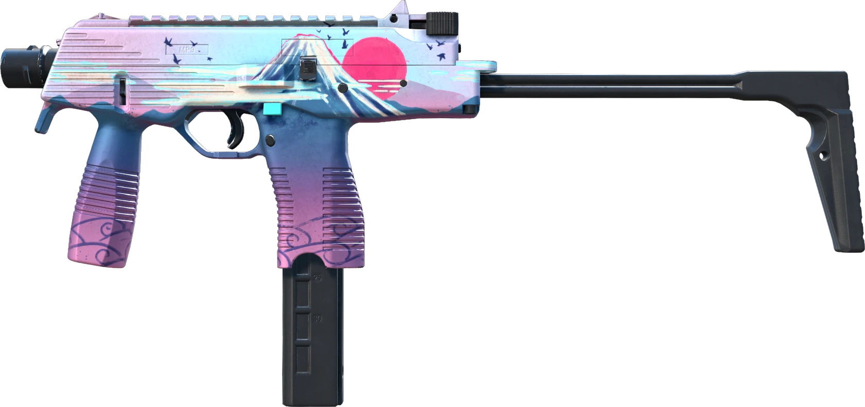 MP9 | Mount Fuji