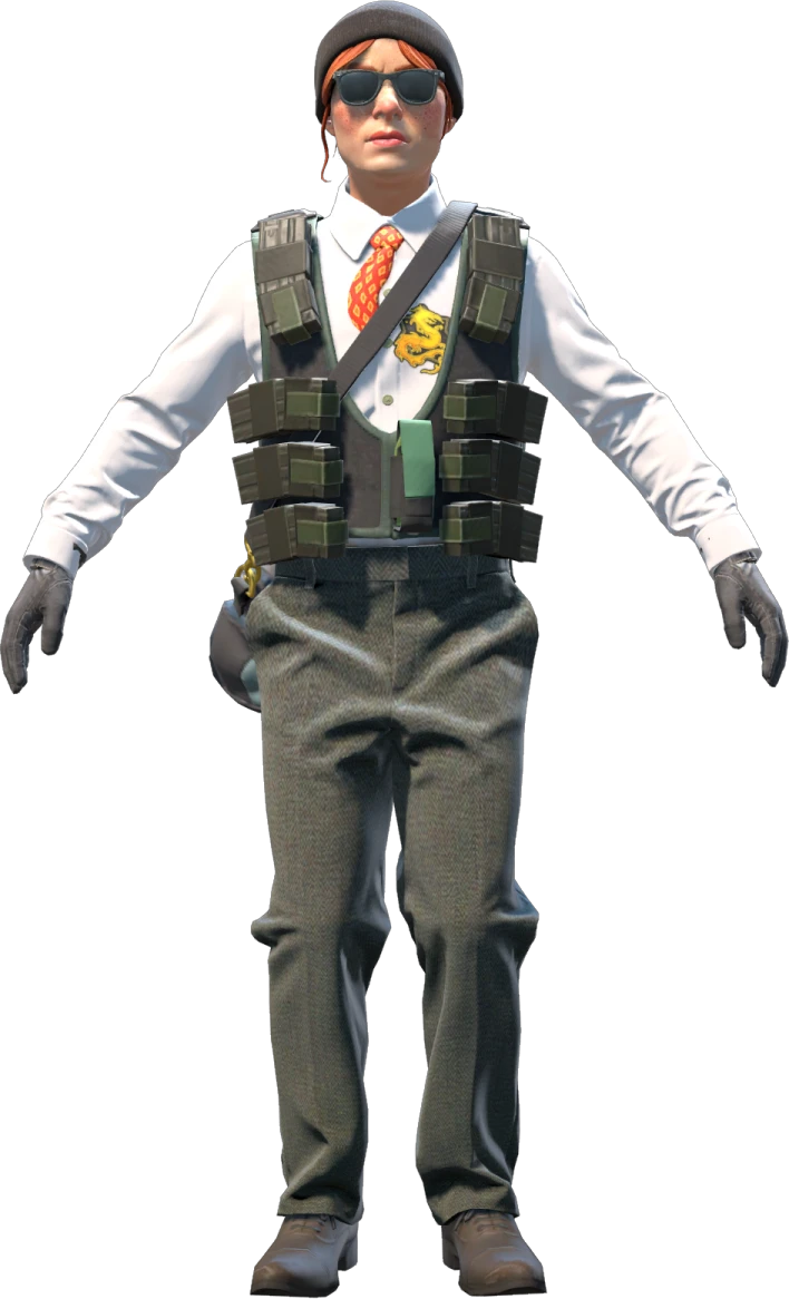 Getaway Sally | The Professionals
