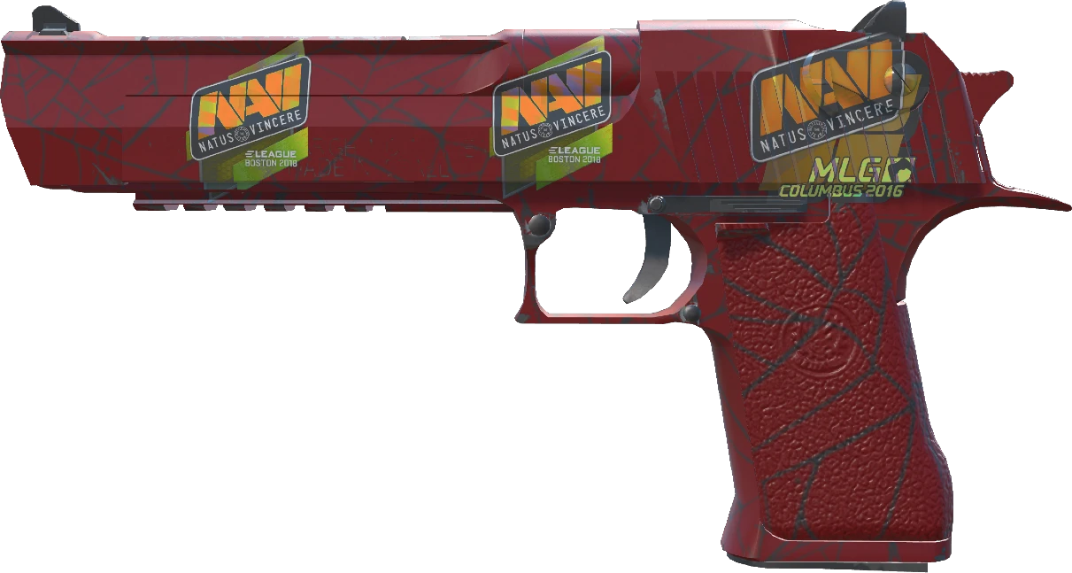 Desert Eagle | Crimson Web