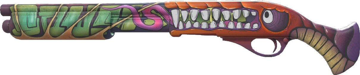 Sawed-Off | Devourer