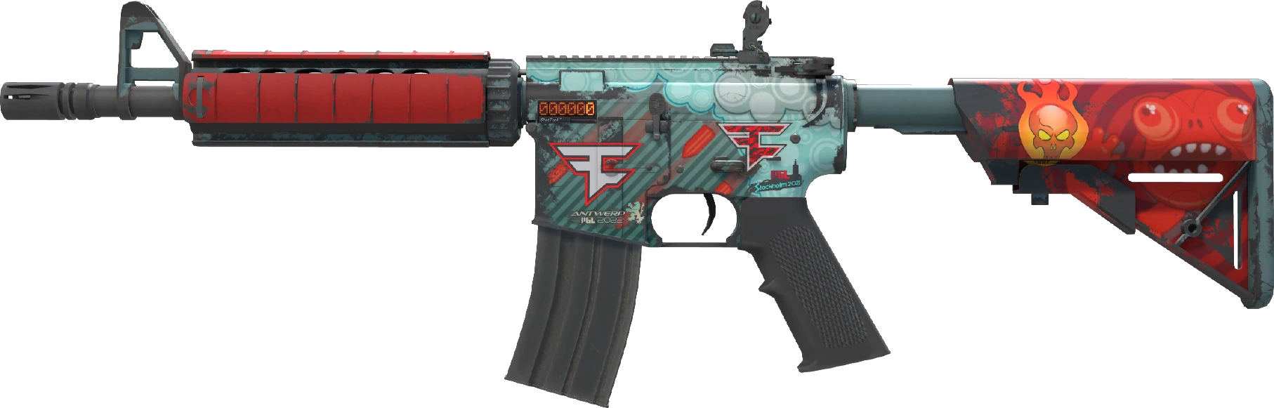 M4A4 | Bullet Rain