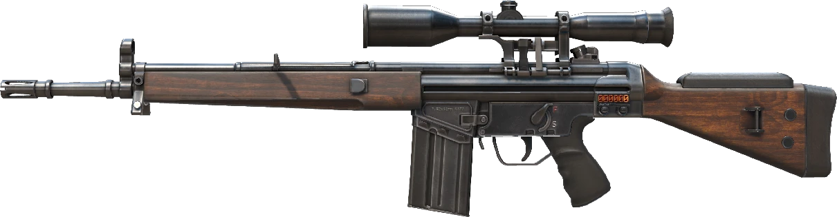 G3SG1 | Hunter