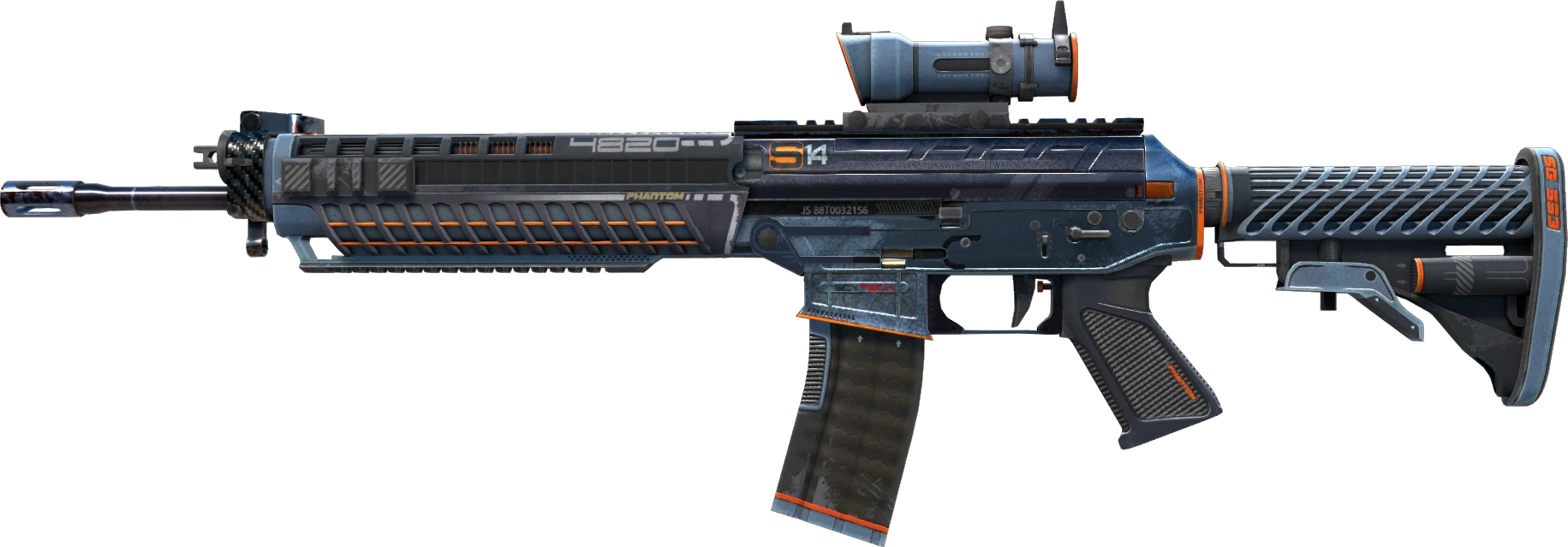 SG 553 | Phantom
