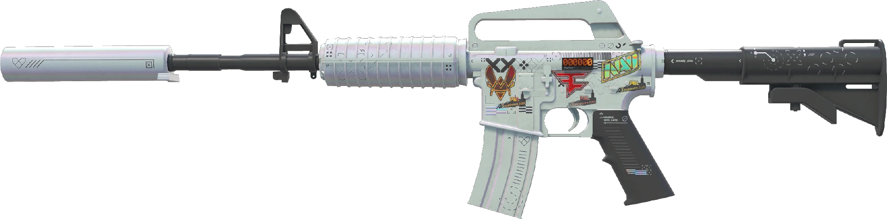 M4A1-S | Printstream