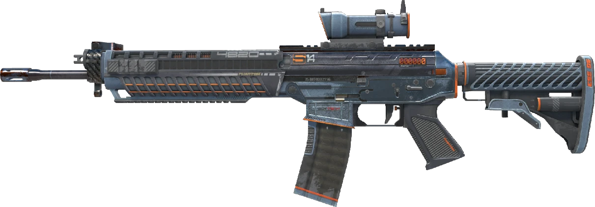 SG 553 | Phantom