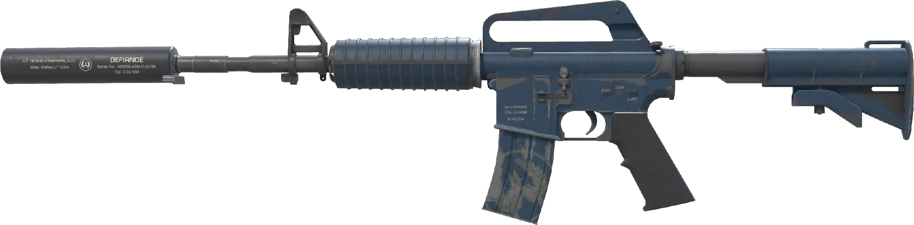 M4A1-S | Guardian