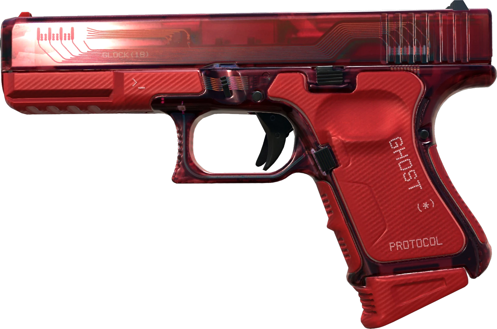 Glock-18 | Ghost Protocol
