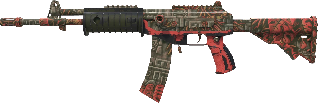 Galil AR | Dusk Ruins