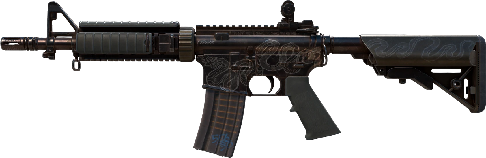 M4A4 | Etch Lord