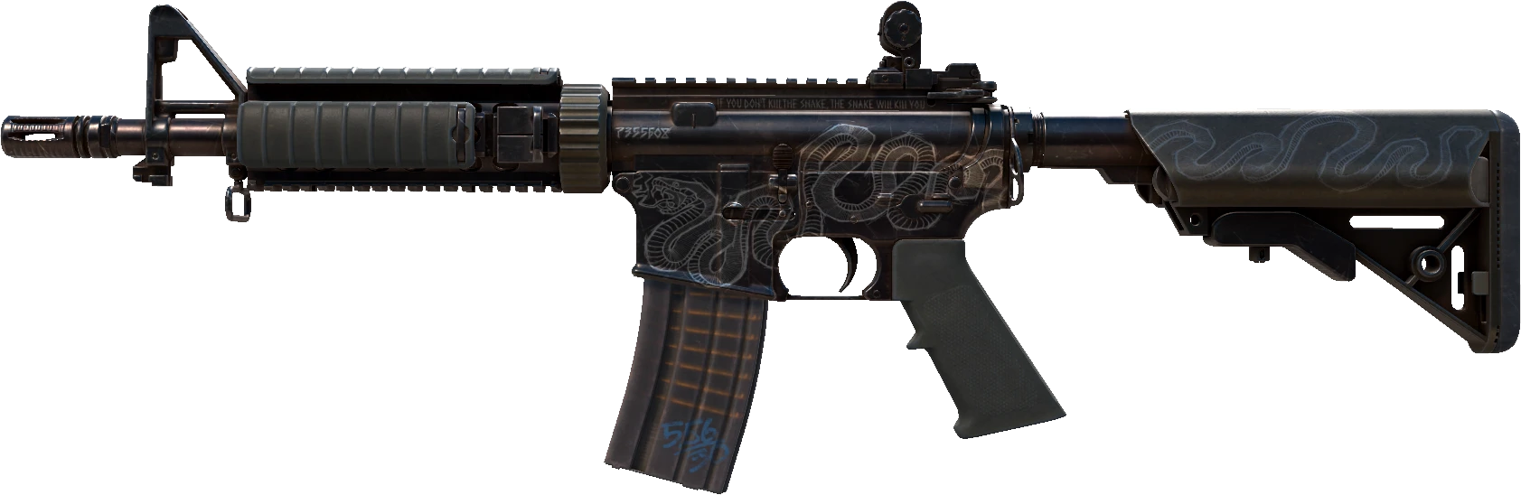 M4A4 | Etch Lord