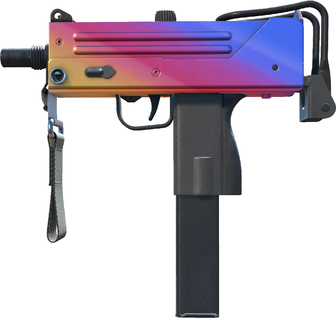 MAC-10 | Fade