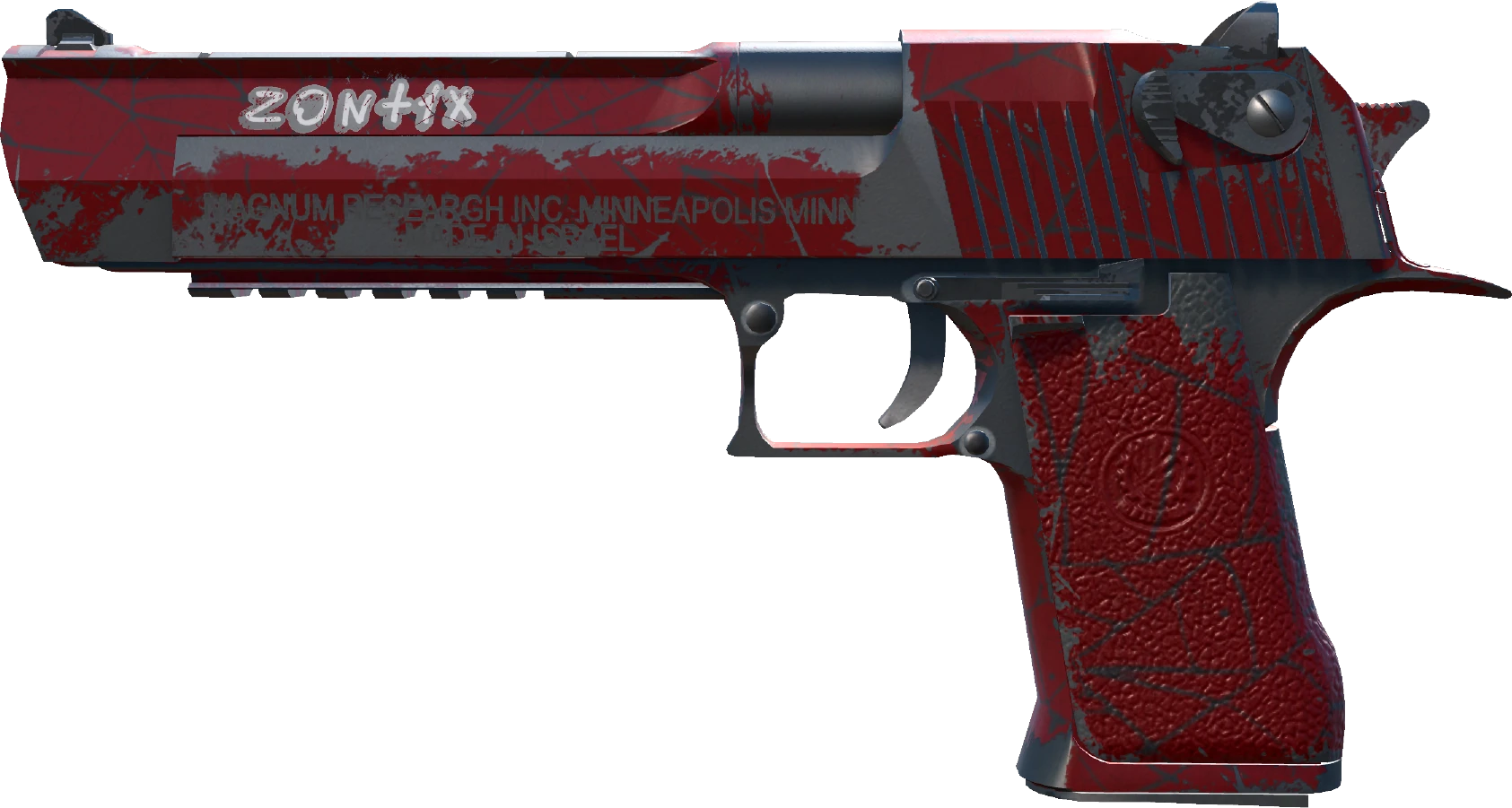 Desert Eagle | Crimson Web