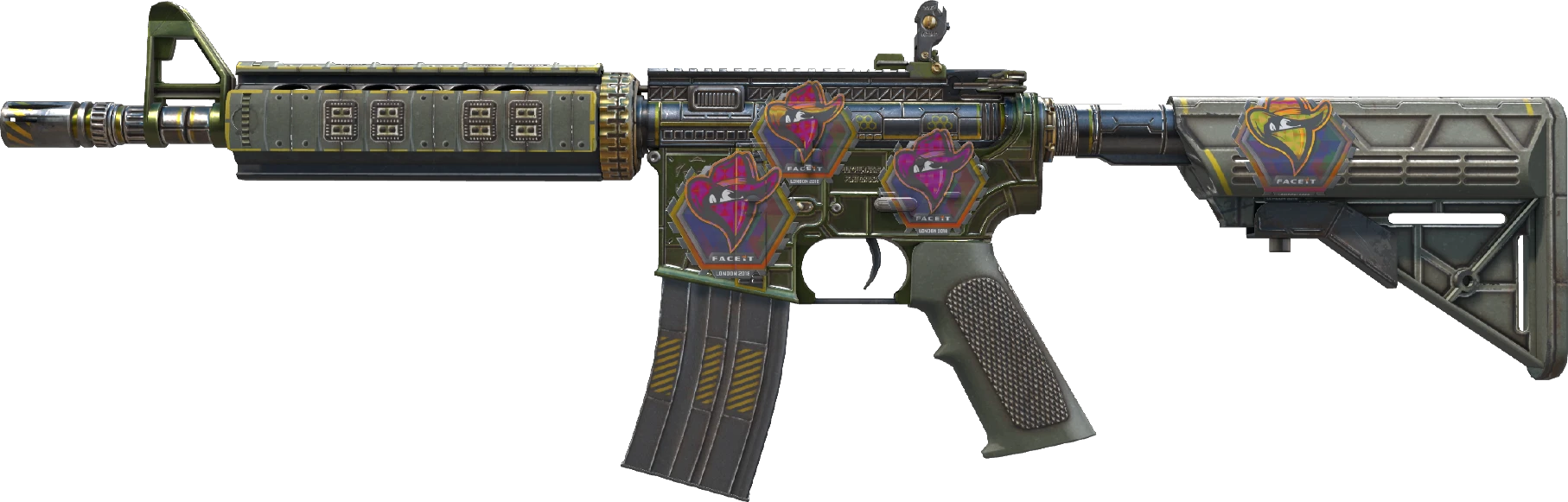 M4A4 | The Battlestar