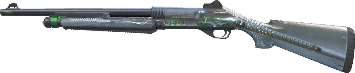 Nova | Clear Polymer