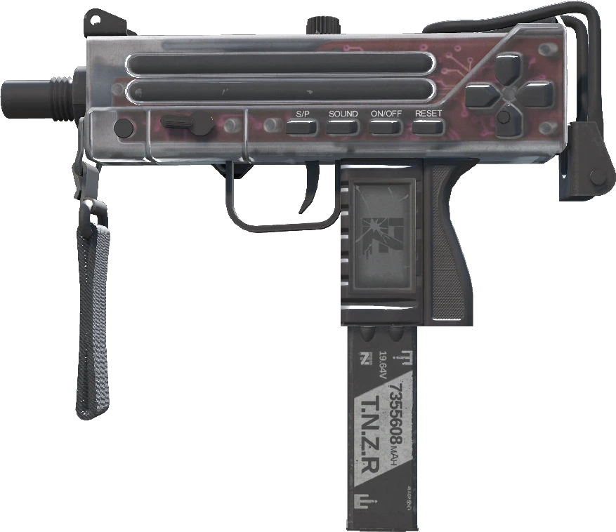 MAC-10 | Button Masher