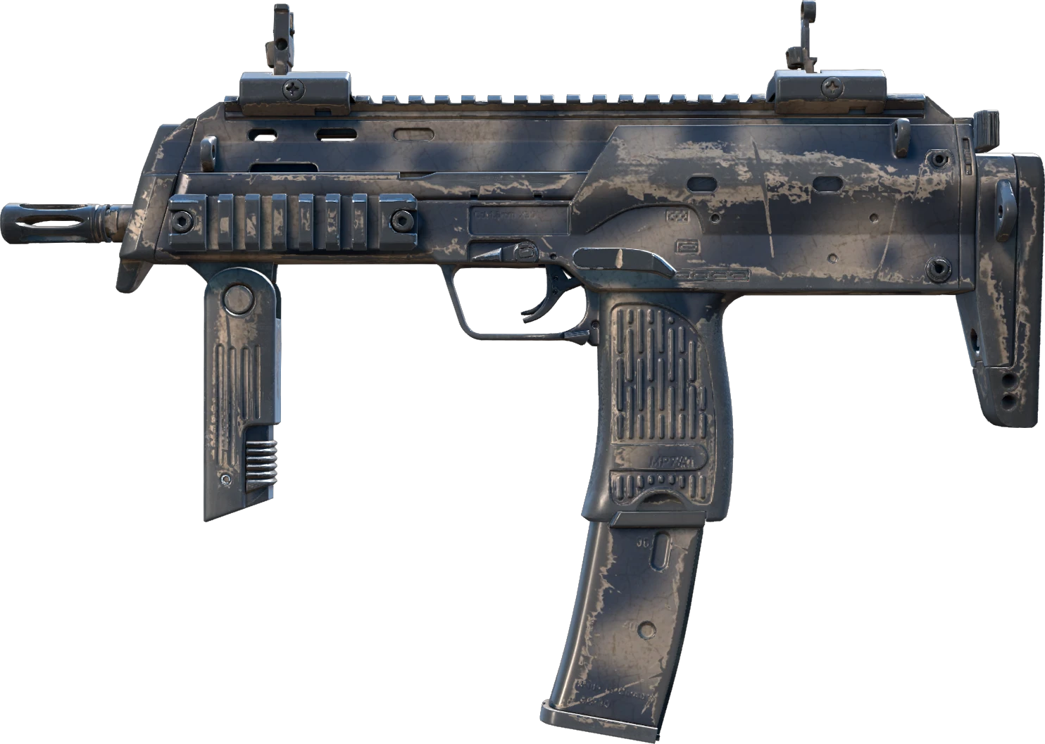 MP7 | Scorched