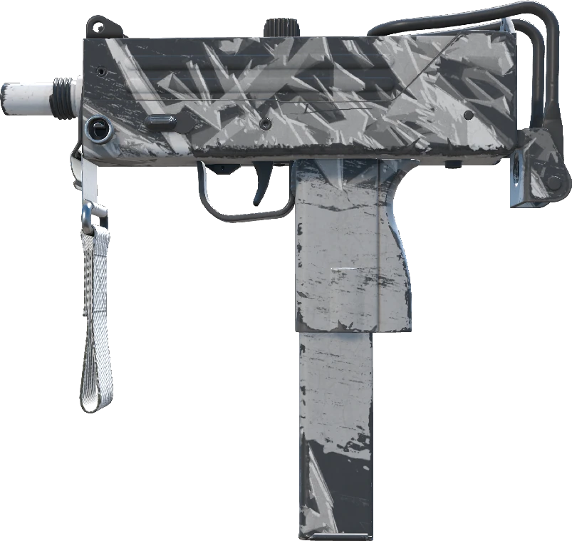MAC-10 | Snow Splash