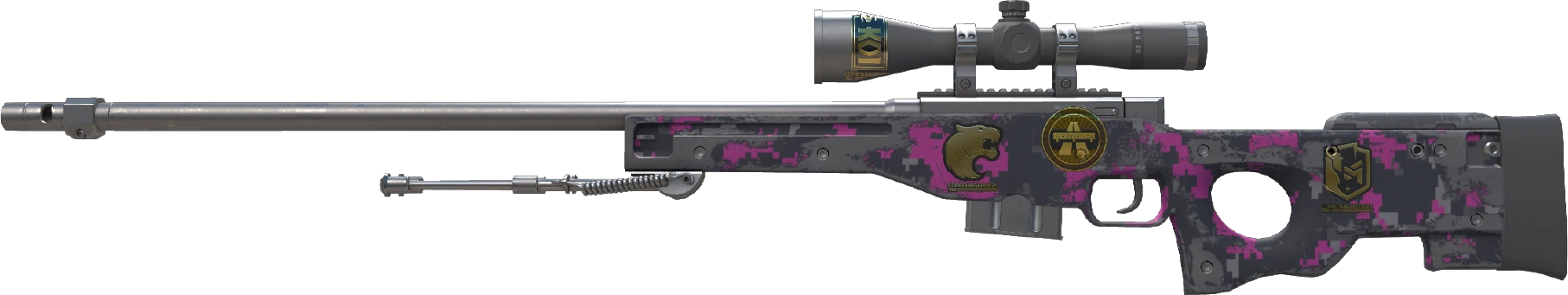 AWP | Pink DDPAT