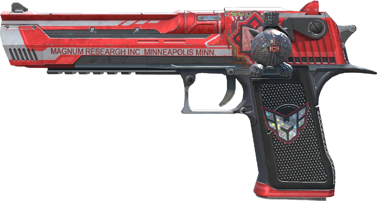 Desert Eagle | Code Red