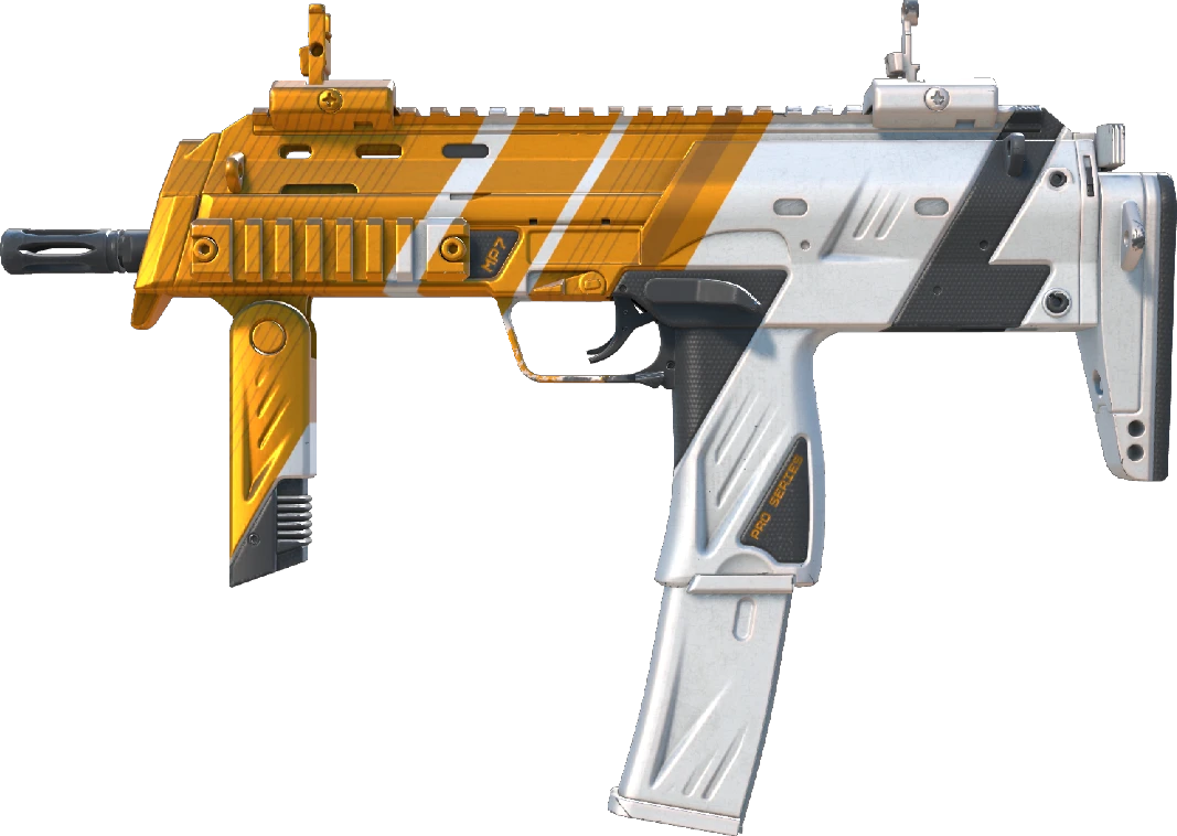 MP7 | Amberline