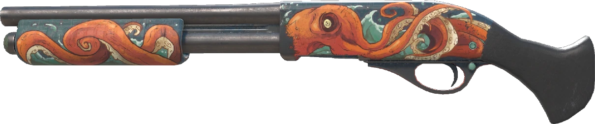 Sawed-Off | The Kraken