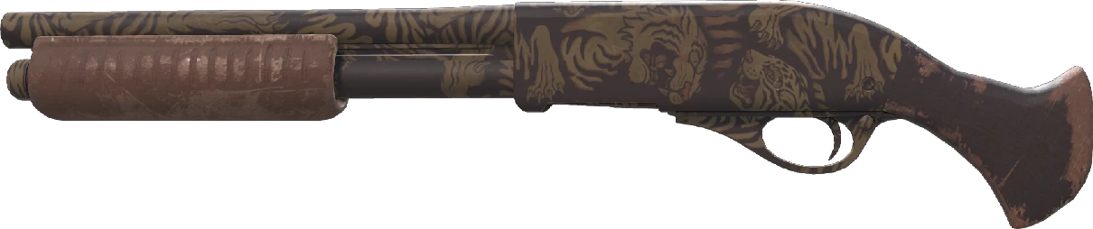 Sawed-Off | Clay Ambush