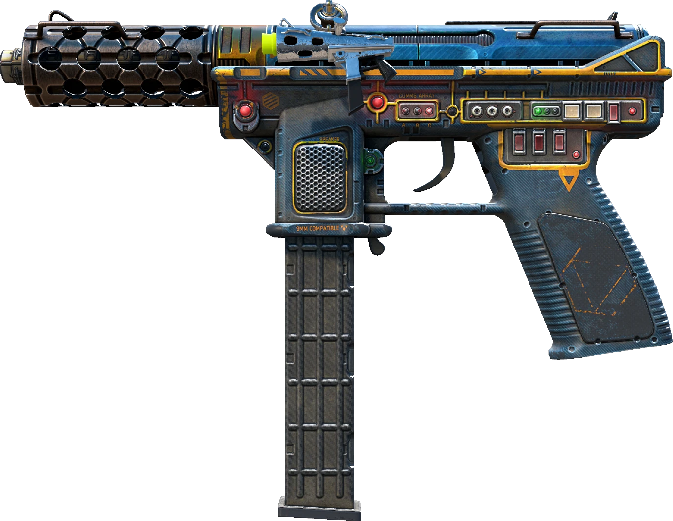 Tec-9 | Remote Control