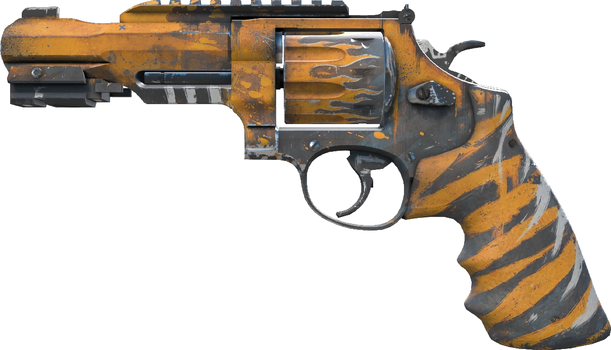 R8 Revolver | Skull Crusher