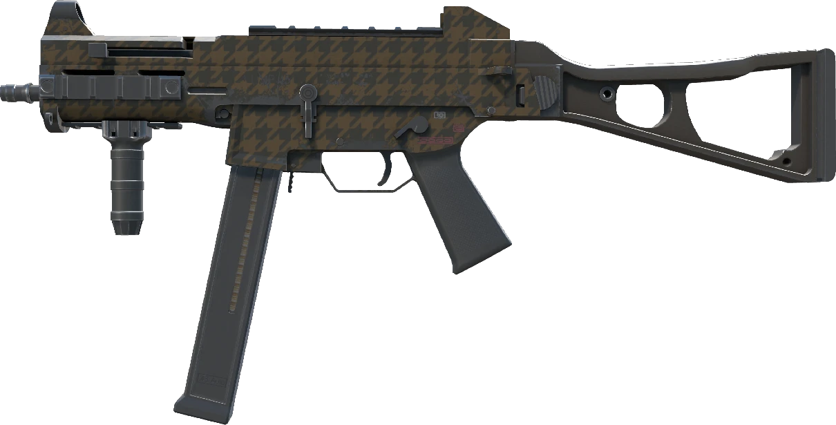 UMP-45 | Houndstooth