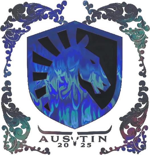 Sticker | Team Liquid (Foil) | Austin 2025