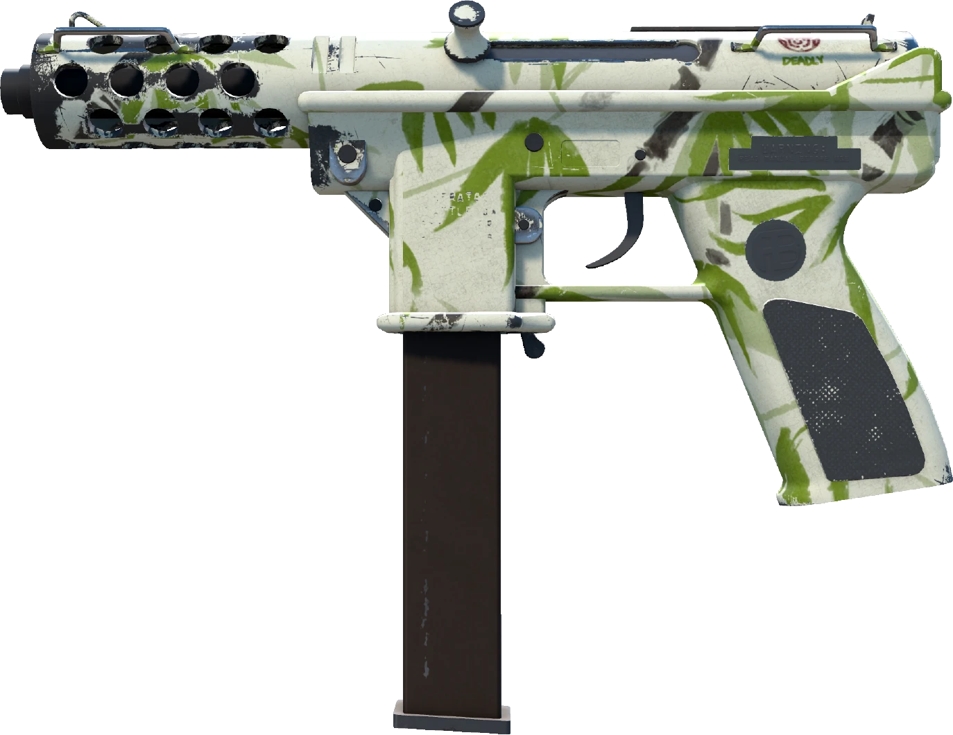 Tec-9 | Bamboo Forest
