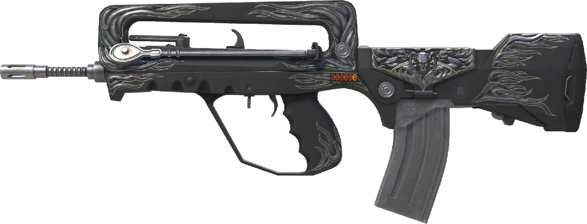FAMAS | Djinn