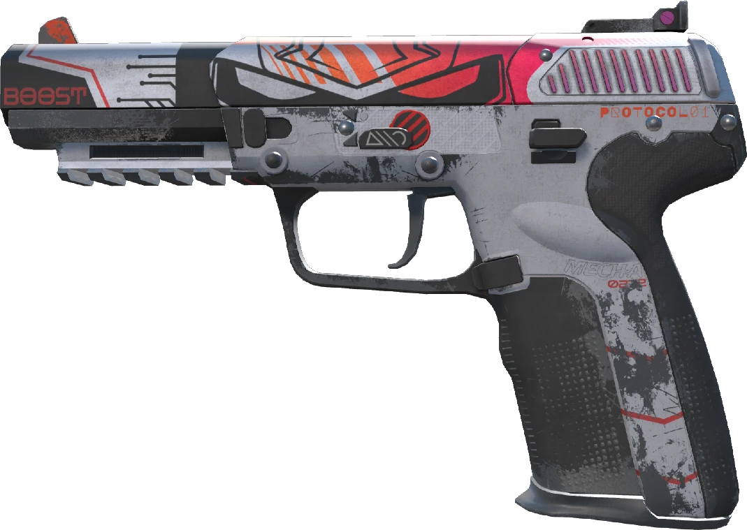 Five-SeveN | Boost Protocol