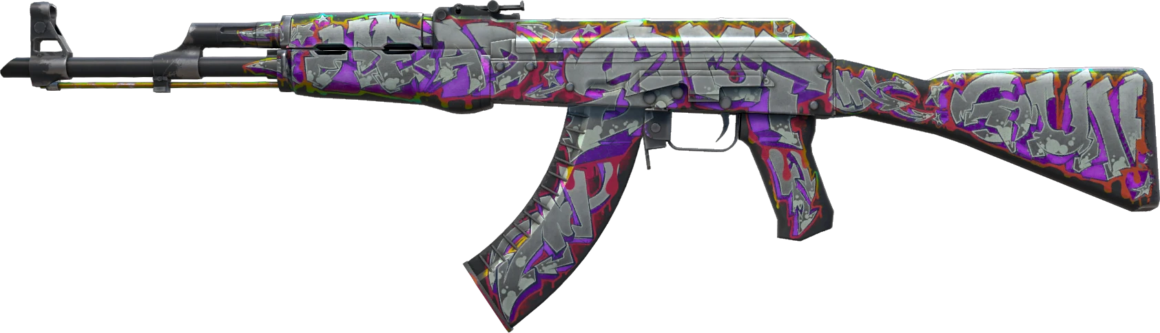 AK-47 | Head Shot