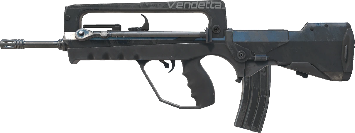 FAMAS | Vendetta