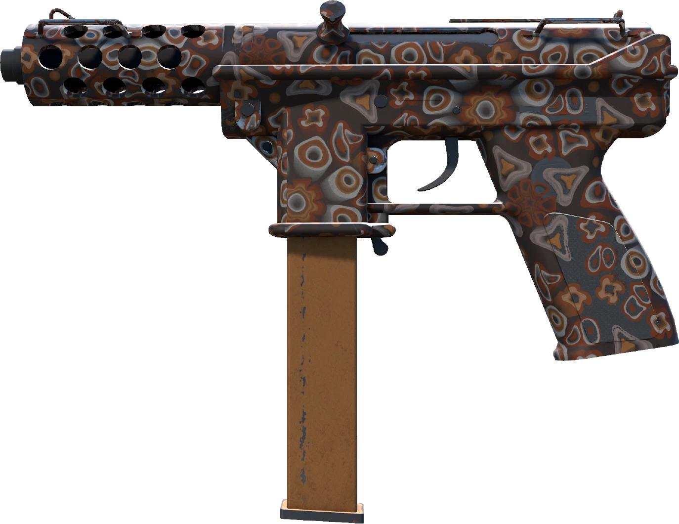 Tec-9 | Orange Murano