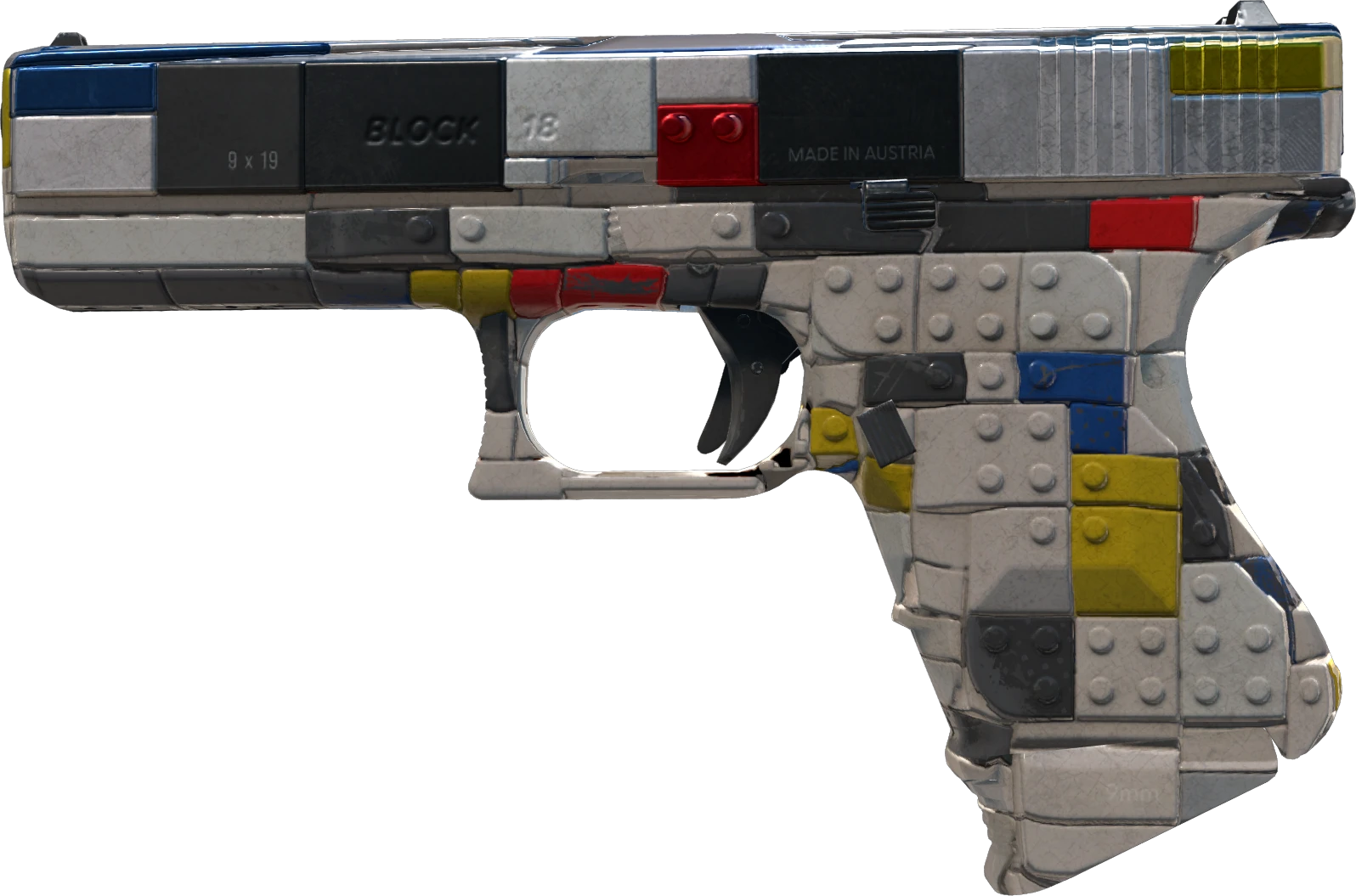 Glock-18 | Block-18