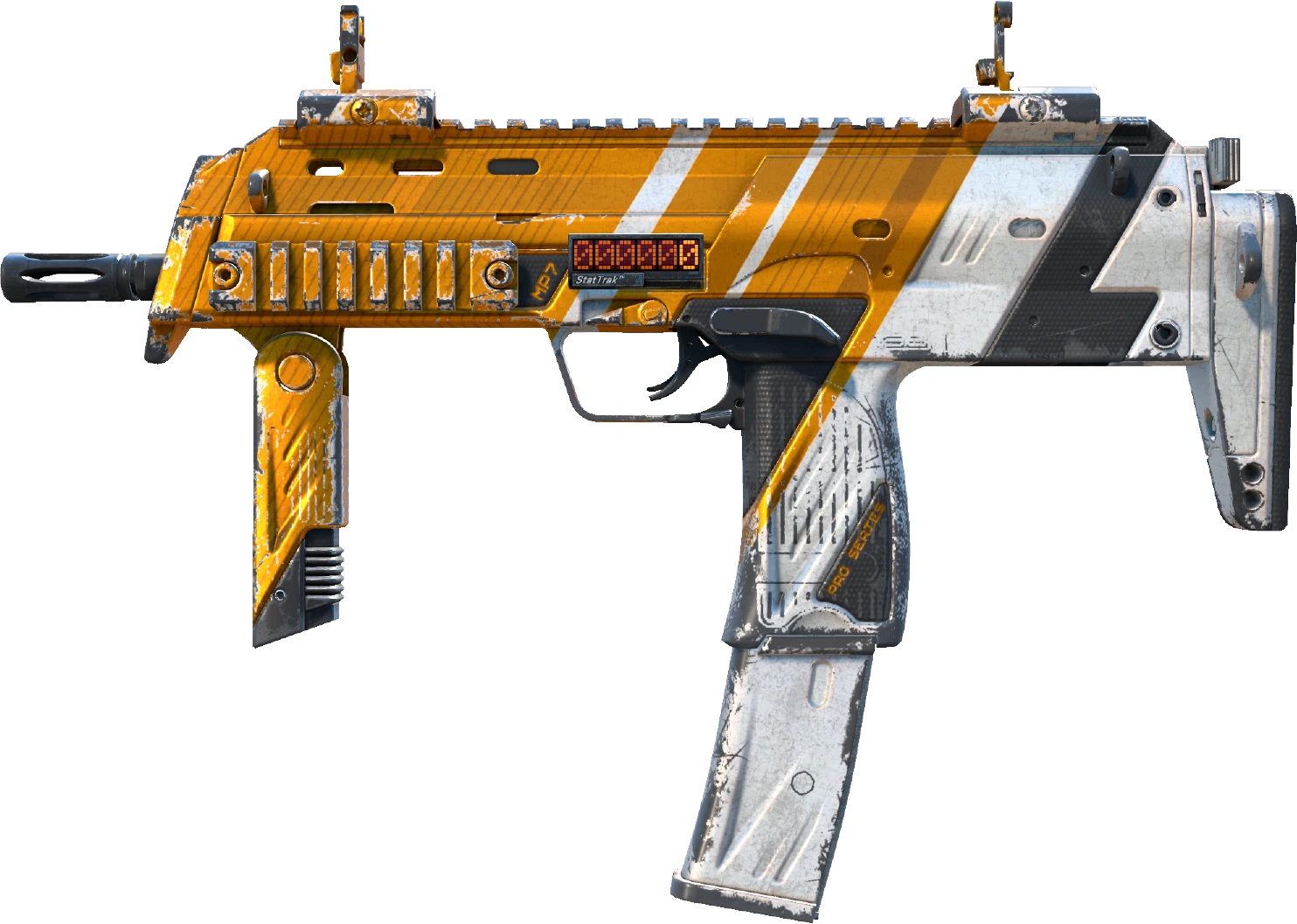 MP7 | Amberline
