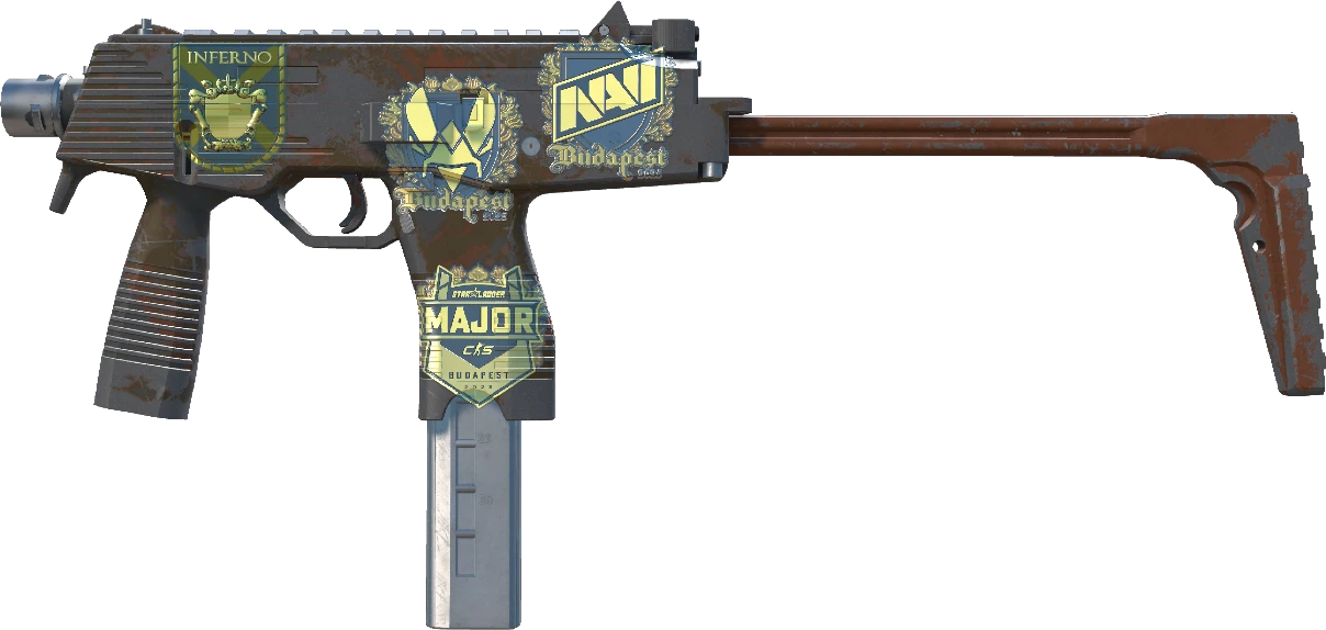MP9 | Slide