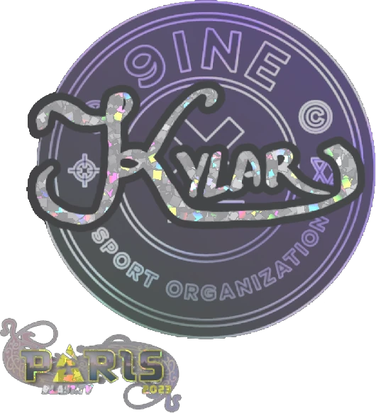 Sticker | Kylar | Paris 2023