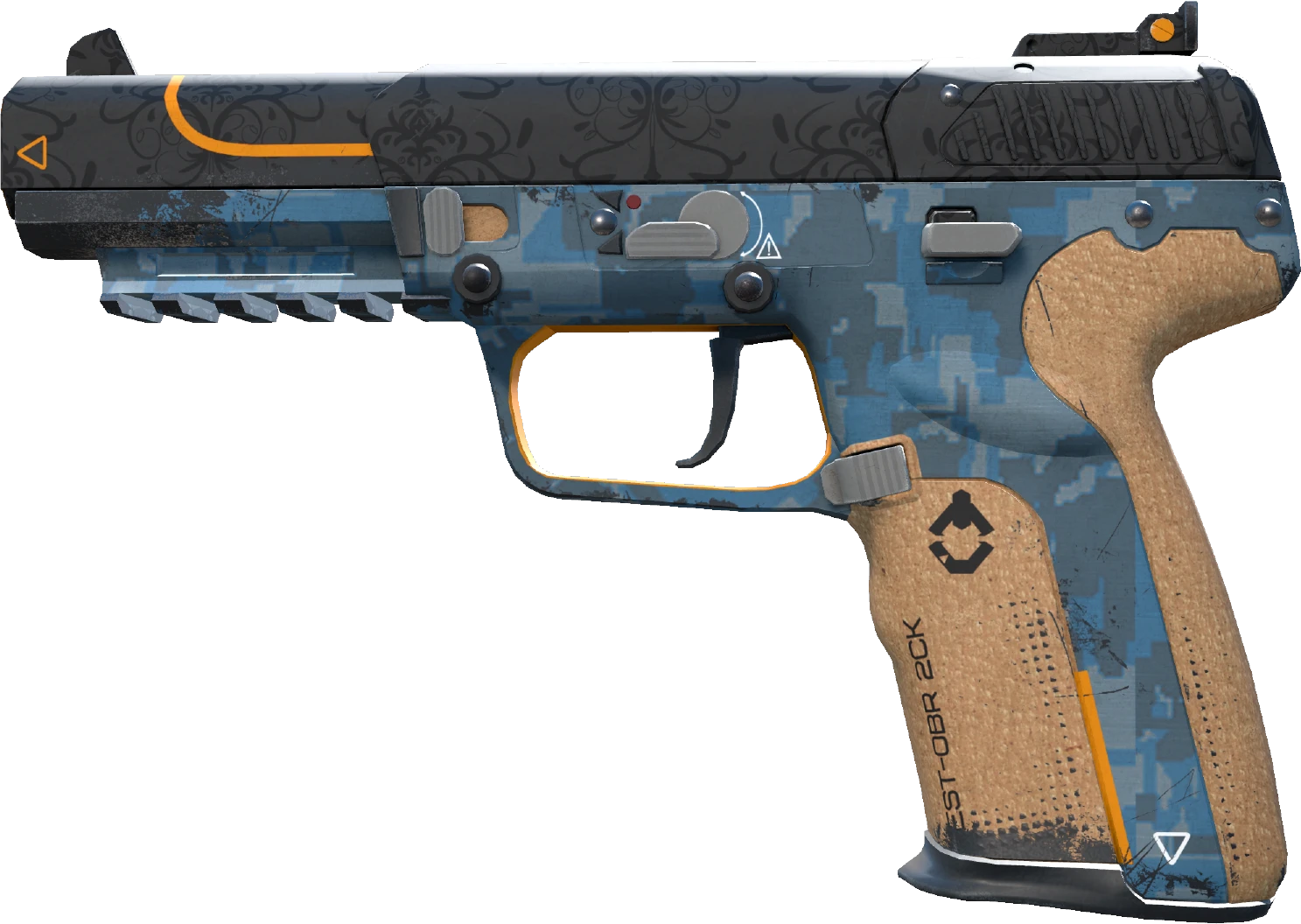 Five-SeveN | Triumvirate