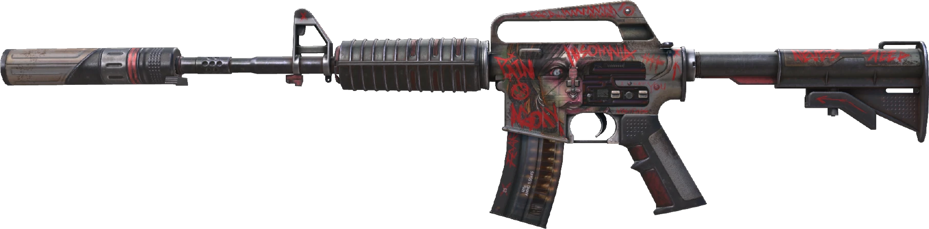 M4A1-S | Night Terror